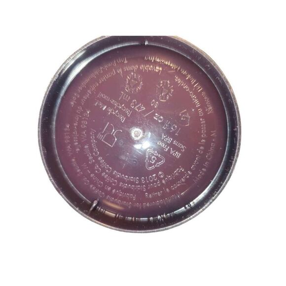 Starbucks 2013 Reusable Red Hot Cup 16oz Color Changing Christmas Cup Tumblet - Picture 4 of 4